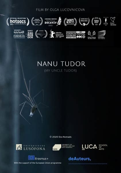 nanu tudor watch online|My Uncle Tudor (Short 2021) .